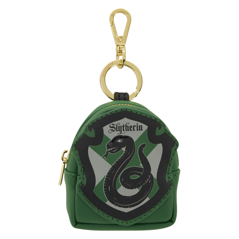 Loungefly Harry Potter Hogwarts™ Mystery Mini Backpack Keychain Charm