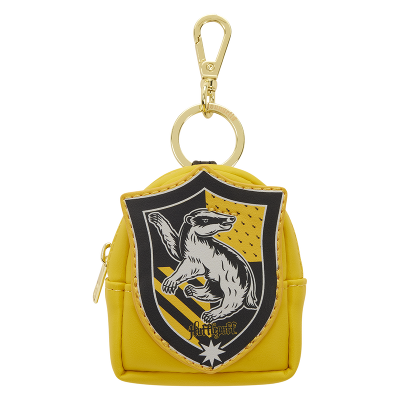 Loungefly Harry Potter Hogwarts™ Mystery Mini Backpack Keychain Charm