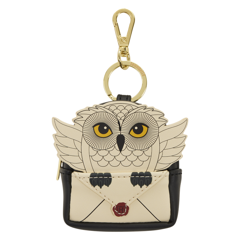 Loungefly Harry Potter Hogwarts™ Mystery Mini Backpack Keychain Charm