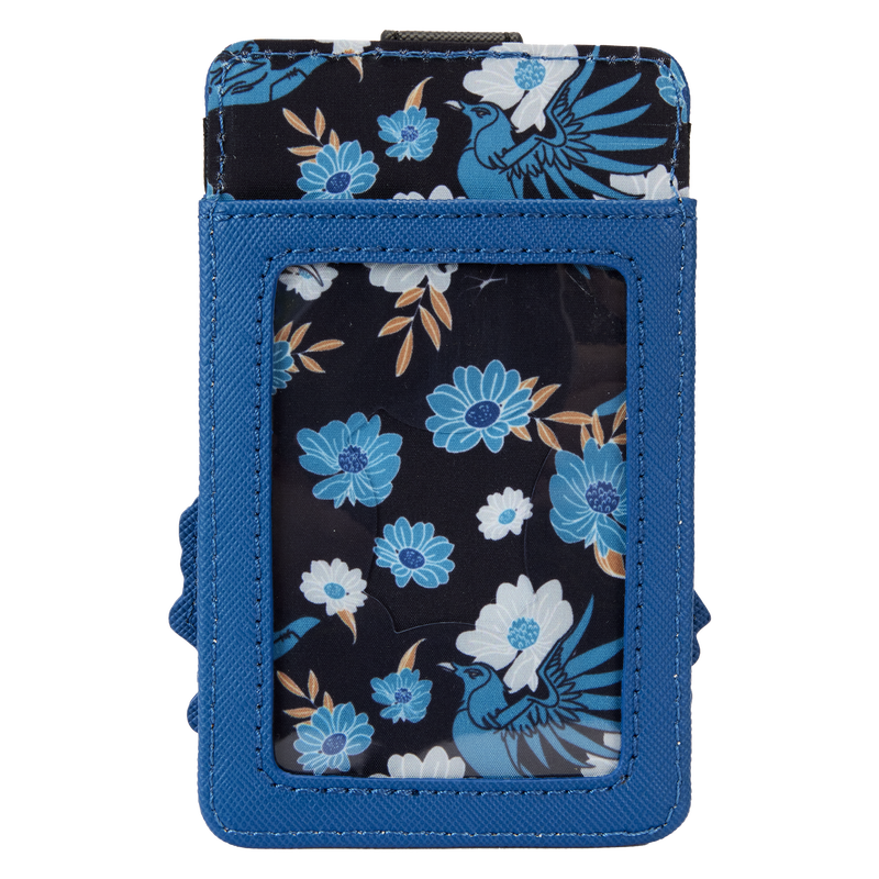 Loungefly Ravenclaw Floral Cardholder