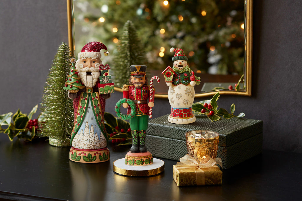 Jim Shore Christmas Keepsake