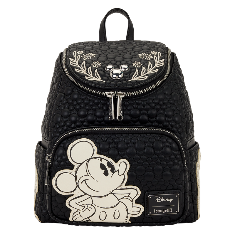 Loungefly Sketched Disney Mini Backpack