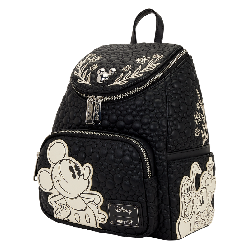 Loungefly Sketched Disney Mini Backpack