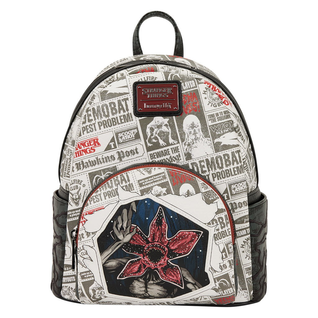 Loungefly Stranger Things Mini Backpack