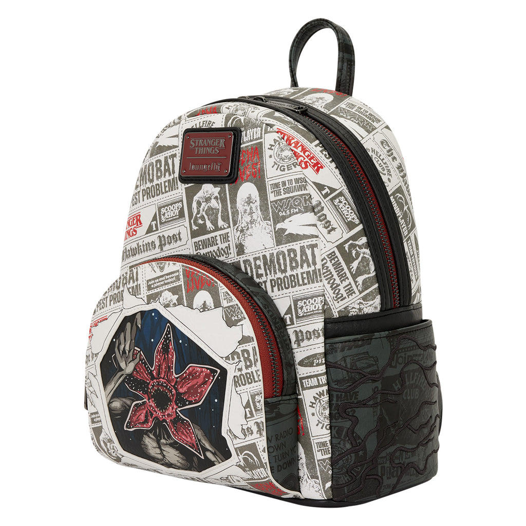 Loungefly Stranger Things Mini Backpack
