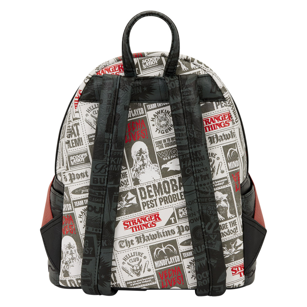Loungefly Stranger Things Mini Backpack