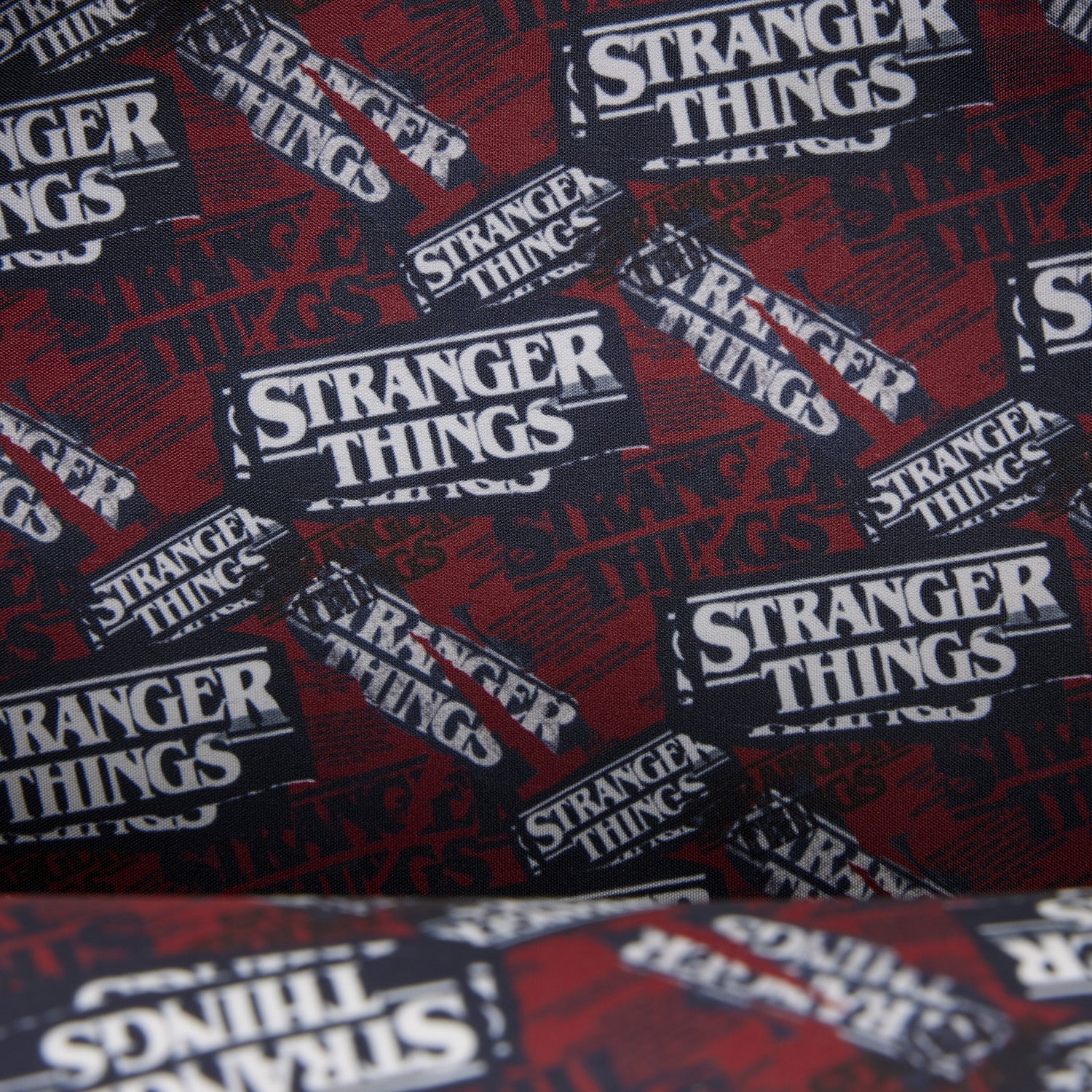 Loungefly Stranger Things Mini Backpack