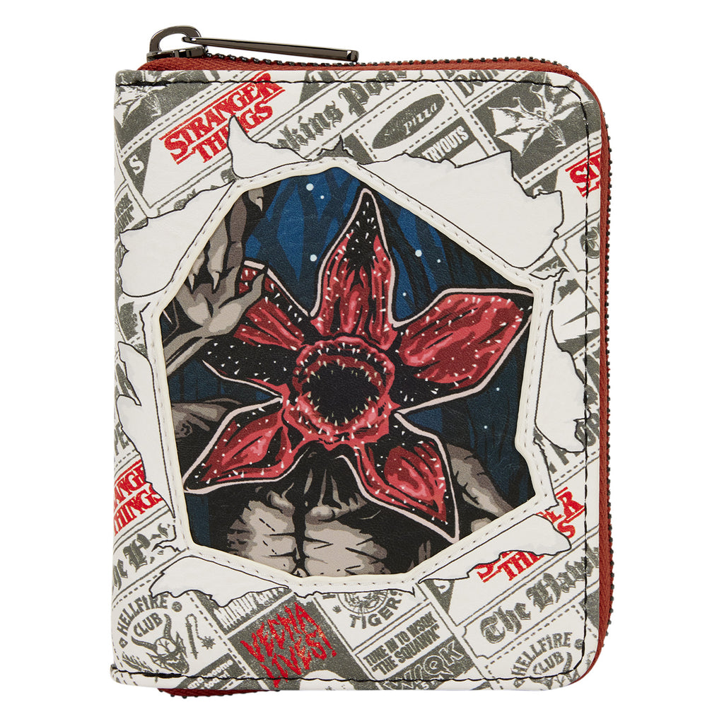 Loungefly Stranger Things Wallet