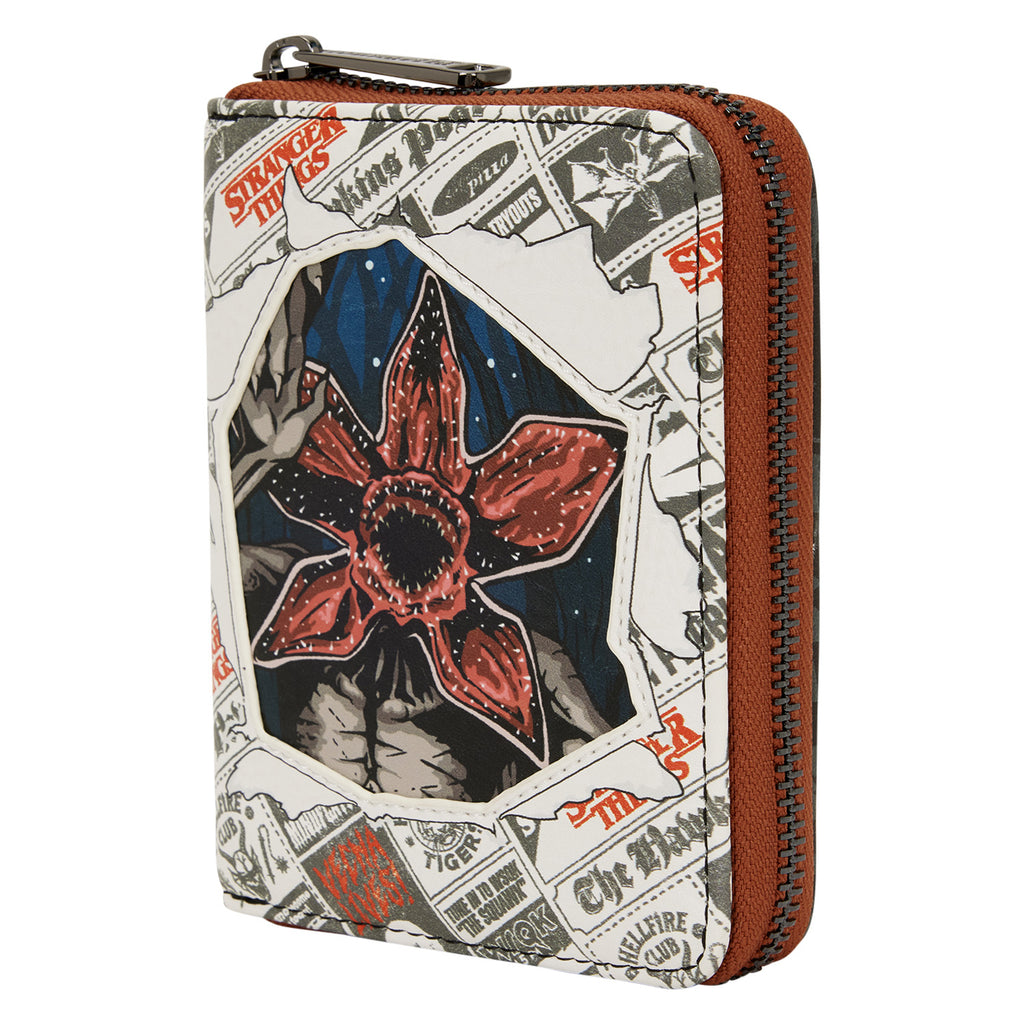 Loungefly Stranger Things Wallet