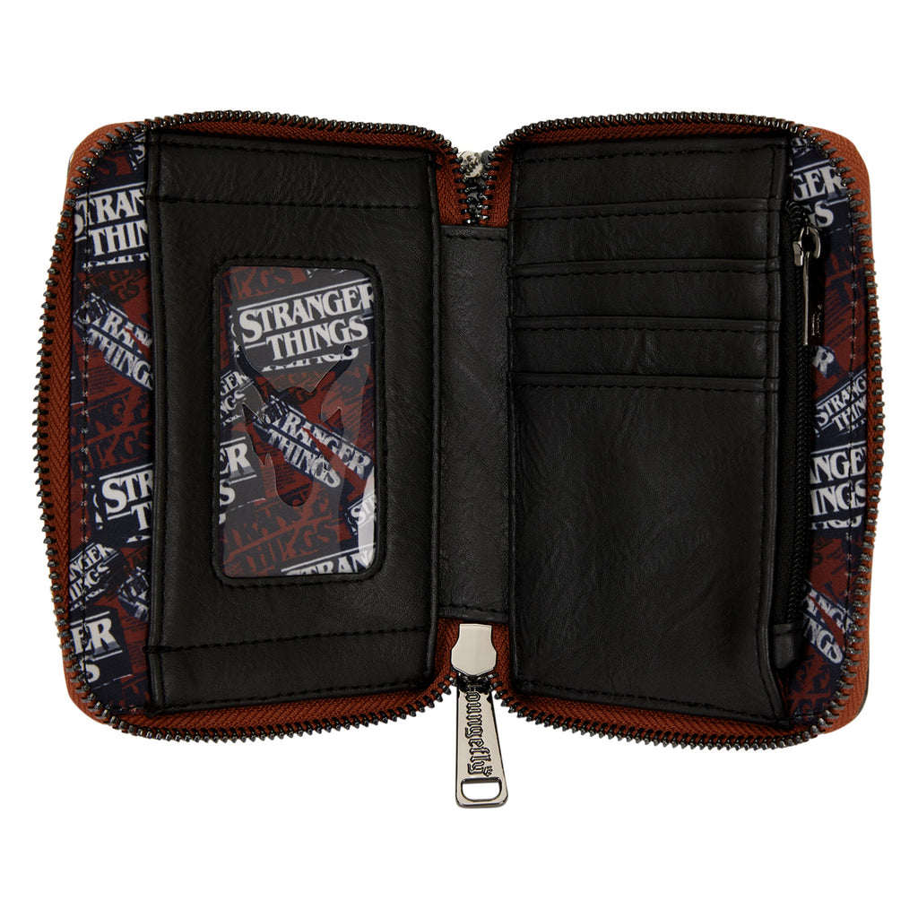 Loungefly Stranger Things Wallet
