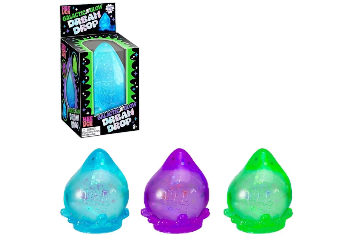 Galactic Glow Dream Drop NeeDoh