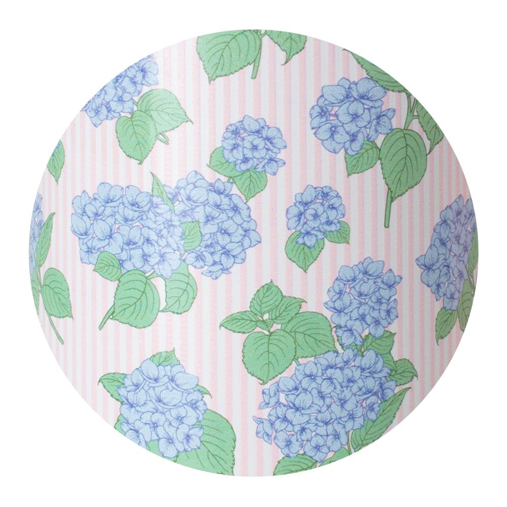 Swig Hydrangeas Stemless Wine Cup 12oz