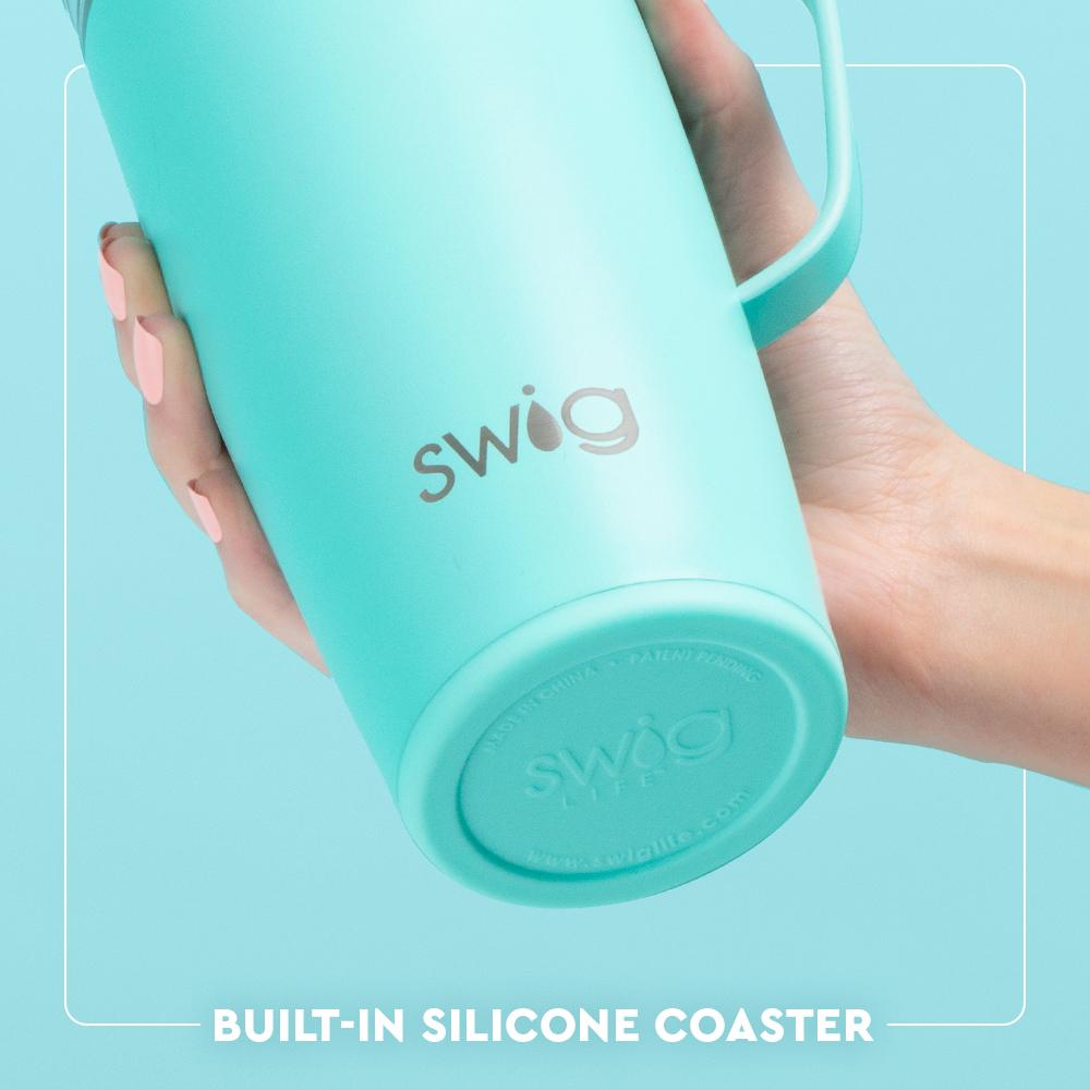 Swig Hydrangeas Travel Mug 22oz
