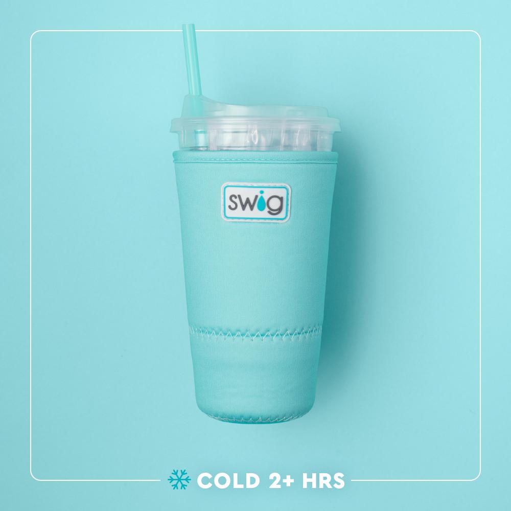 Swig Tee It Up Iced Cup Coolie (Medium)