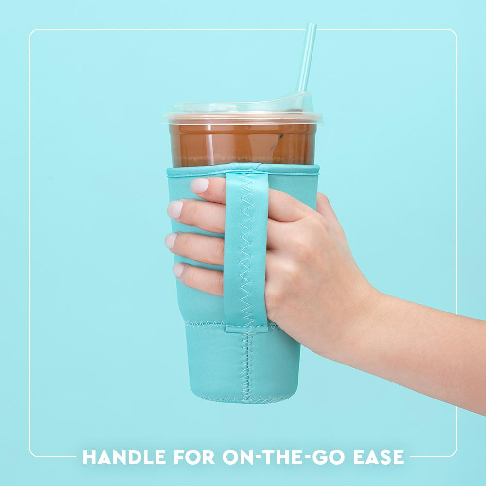 Flamingos Iced Cup Coolie