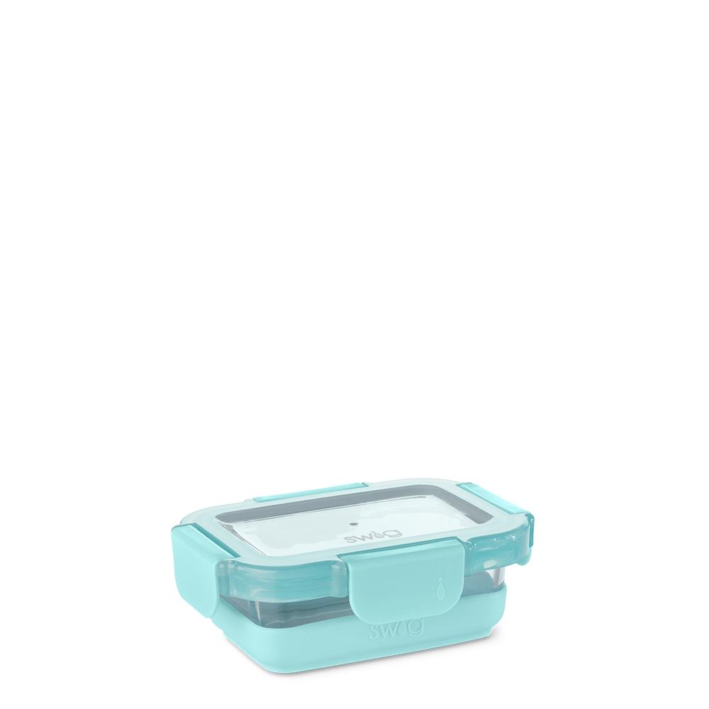 Swig Aqua 3pc Glass Food Storage Set (Medium)