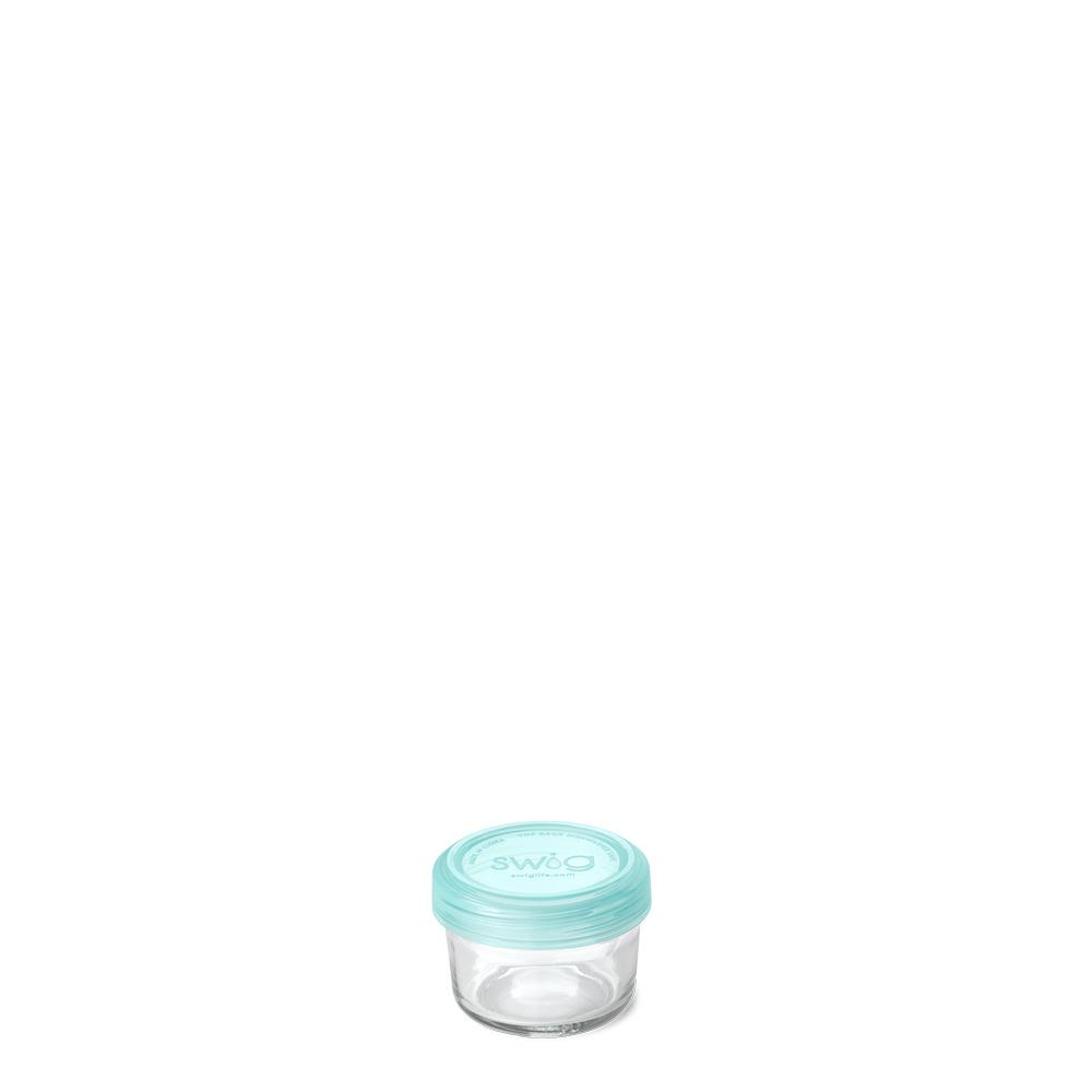 Swig Aqua 3pc Glass Food Storage Set (Small)