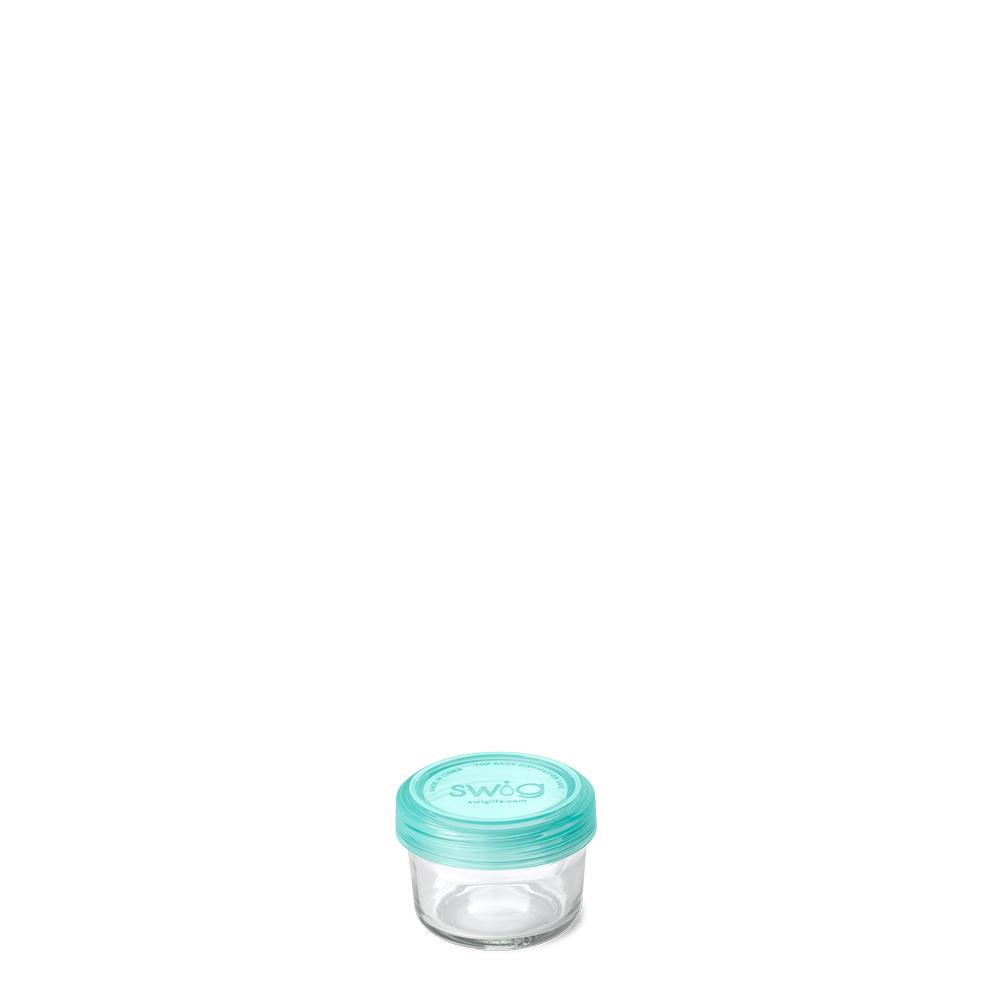 Swig Aqua 3pc Glass Food Storage Set (Small)