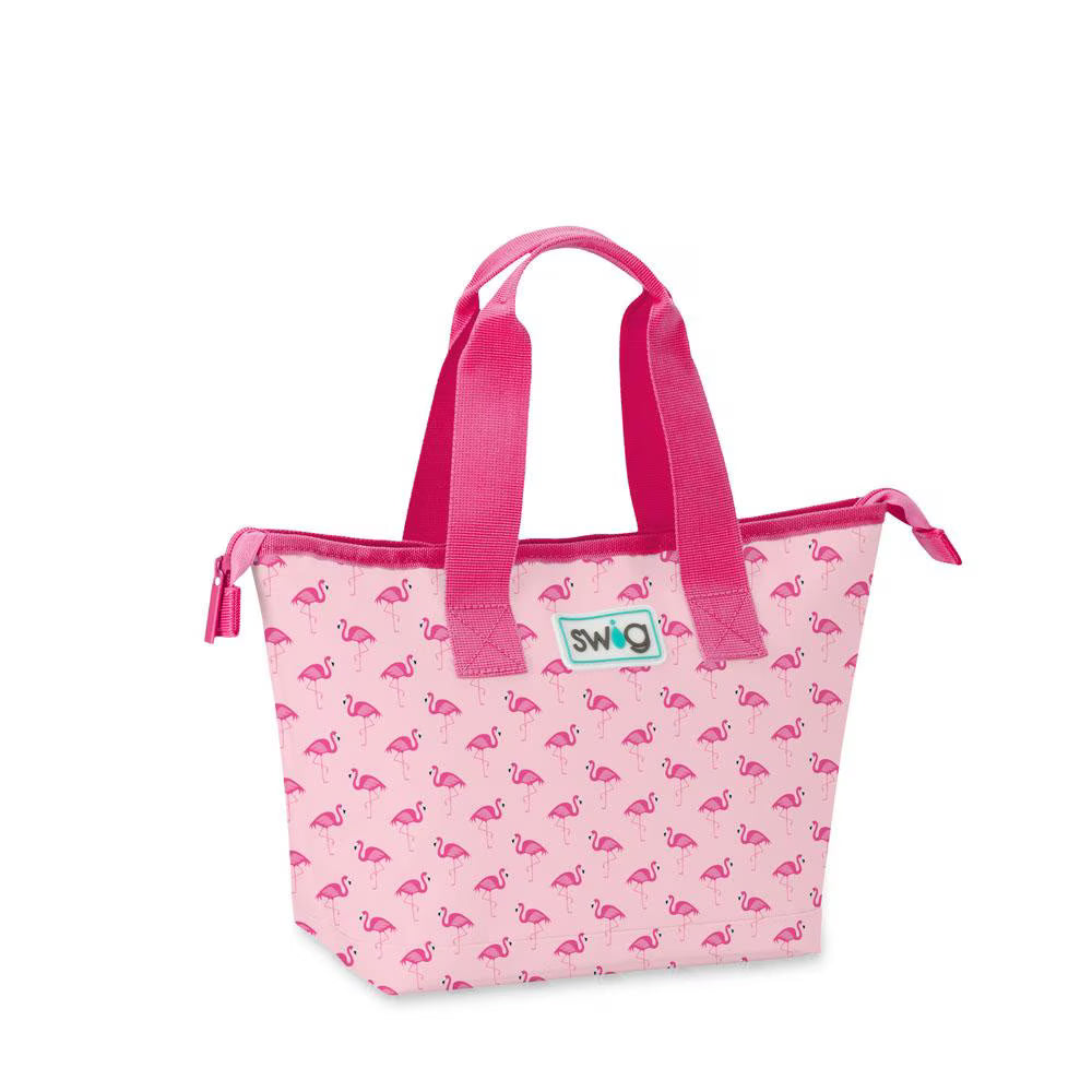 Swig Flamingos Lunchi Lunch Bag