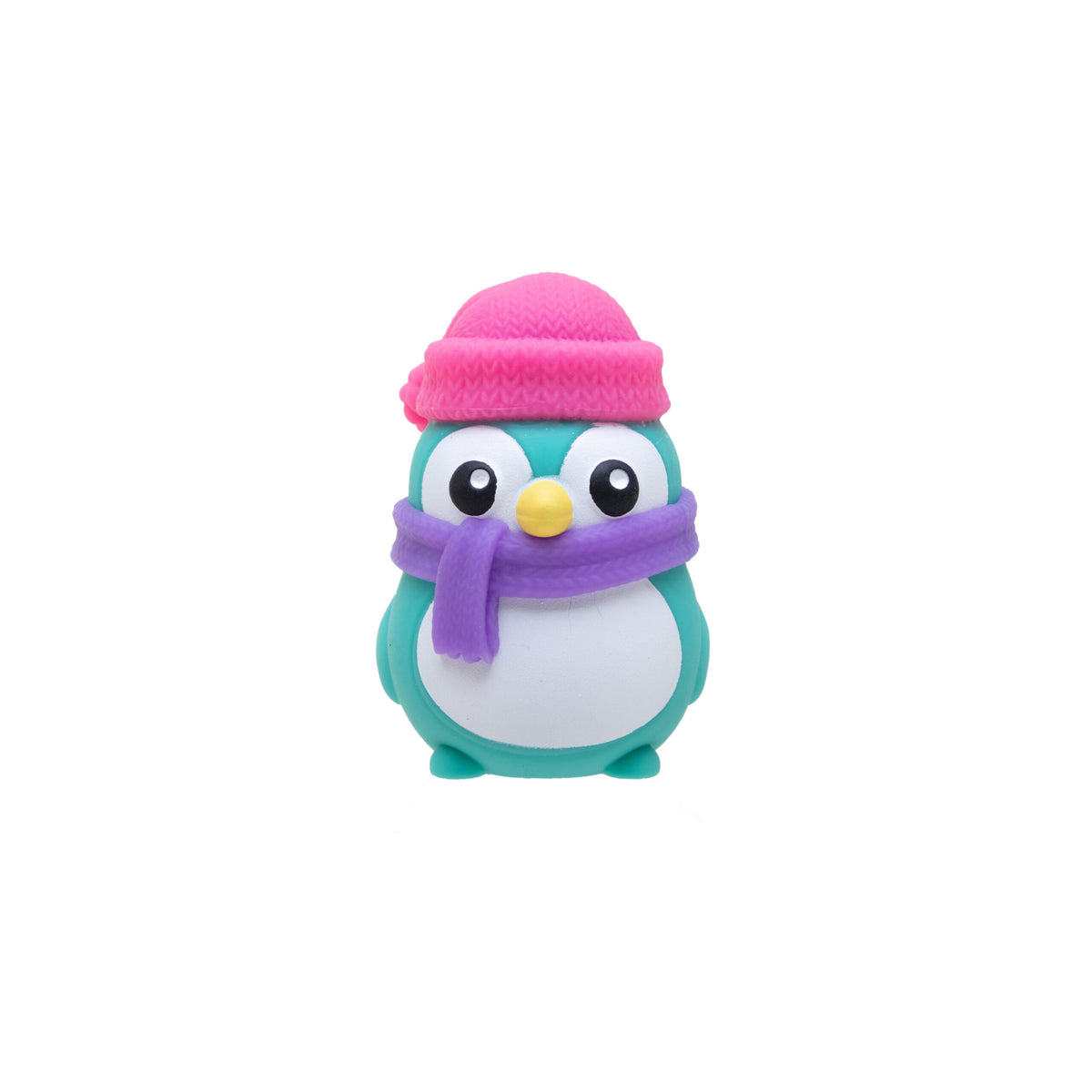 Polar Glow Penguin Squishmas NeeDoh