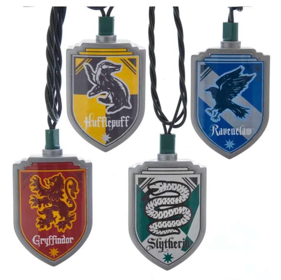 10-Light Harry Potter™ House Shield Light Set