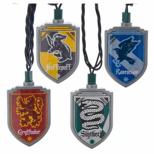 10-Light Harry Potter™ House Shield Light Set