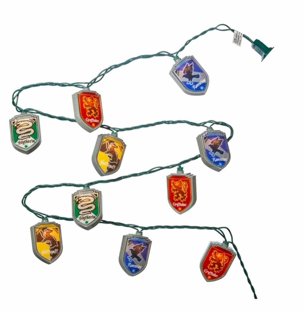 10-Light Harry Potter™ House Shield Light Set