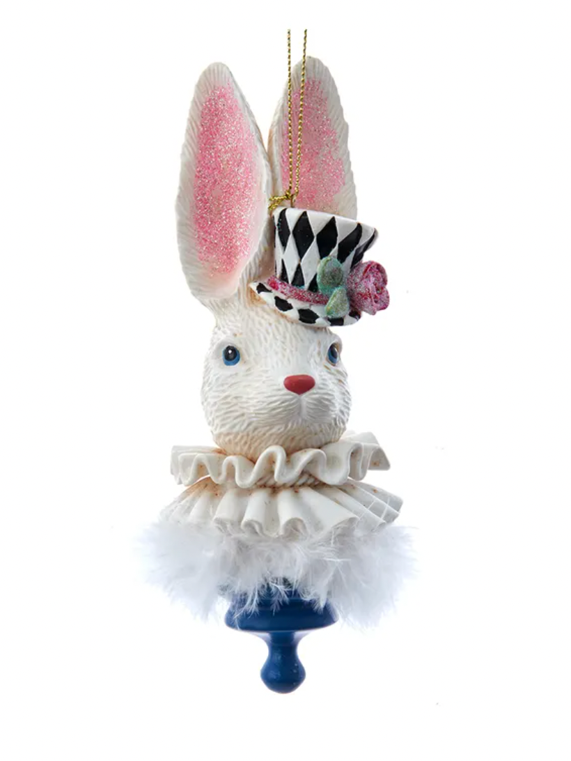 Alice In Wonderland Hats Ornaments