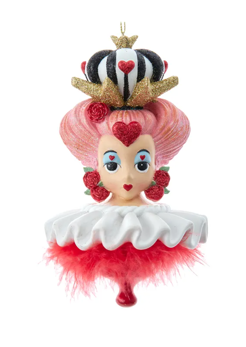 Alice In Wonderland Hats Ornaments