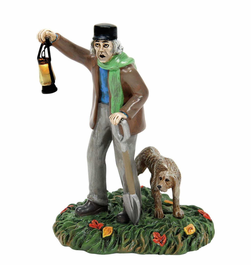 Disney World Haunted Mansion Set by Department 56