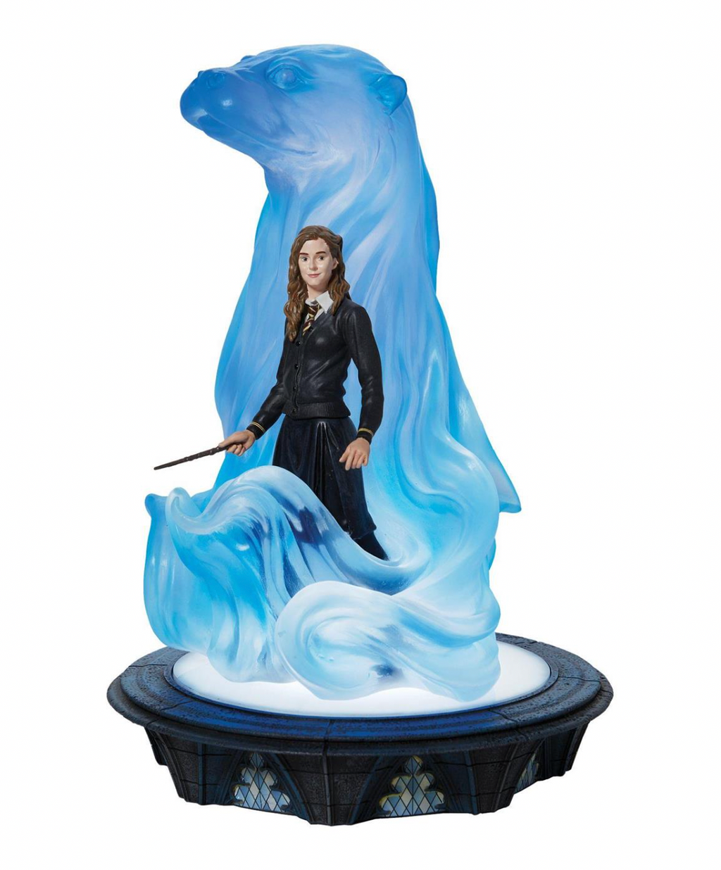 Hermione & Light Up Patronus