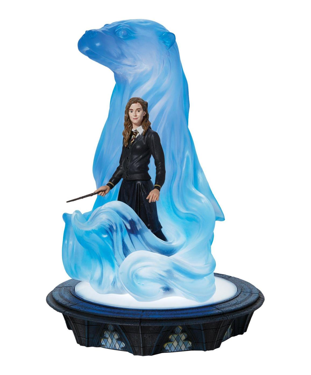 Hermione & Light Up Patronus