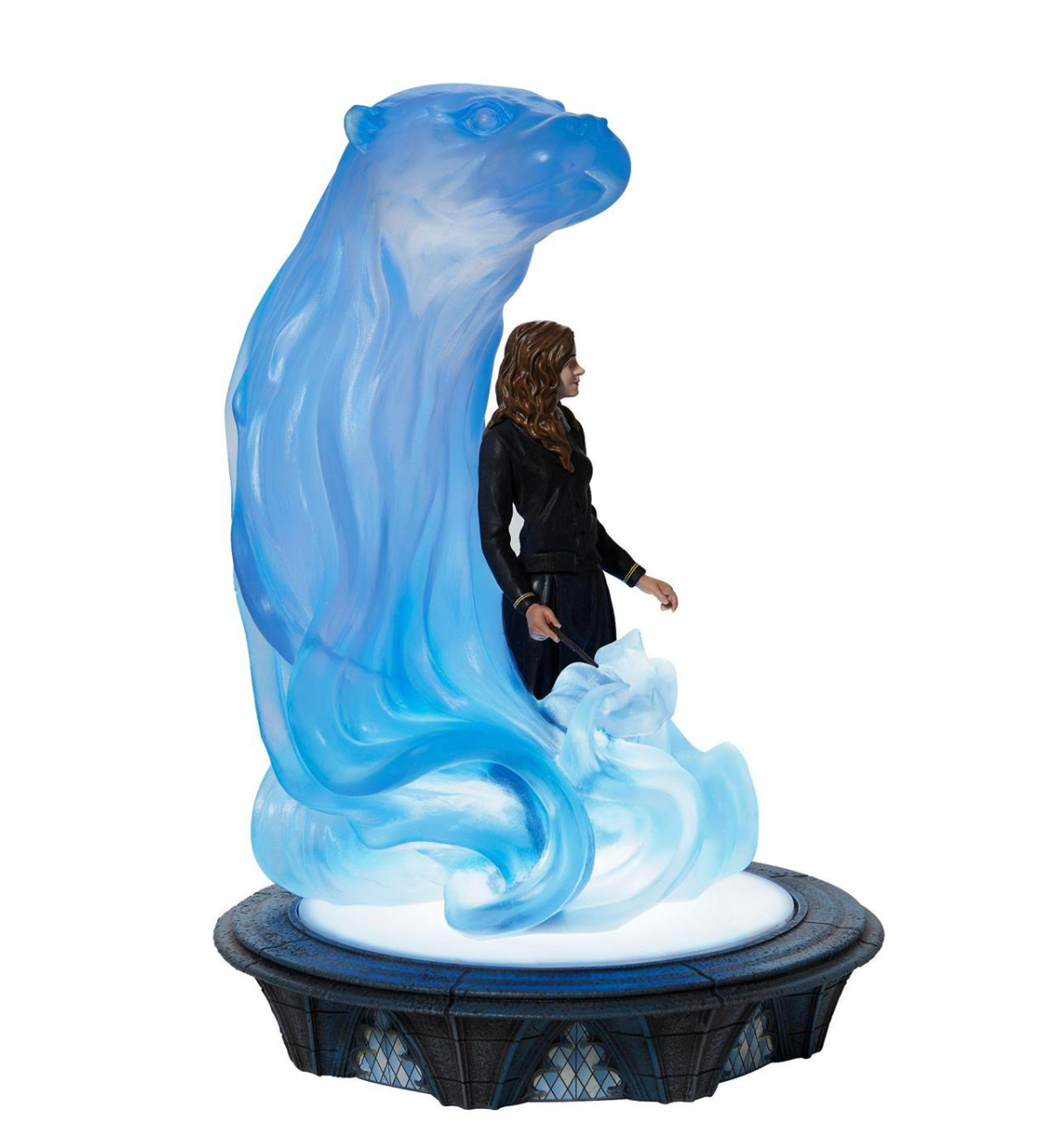 Hermione & Light Up Patronus