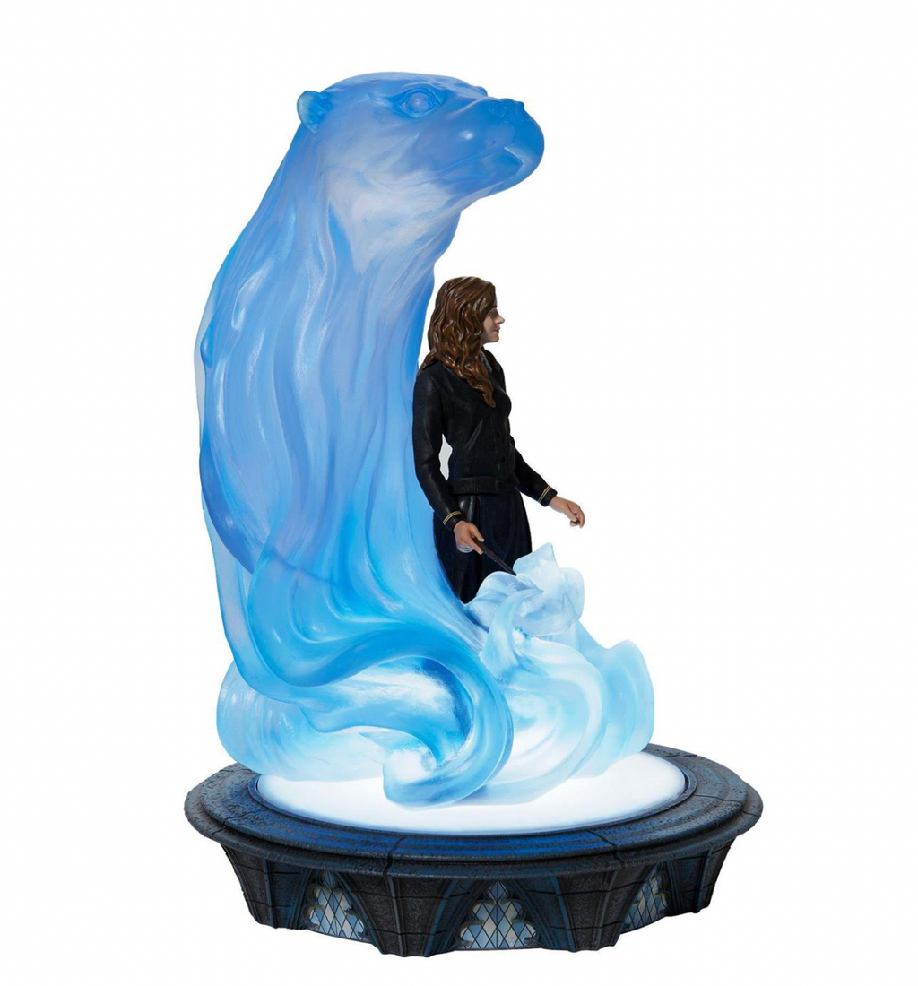 Hermione & Light Up Patronus