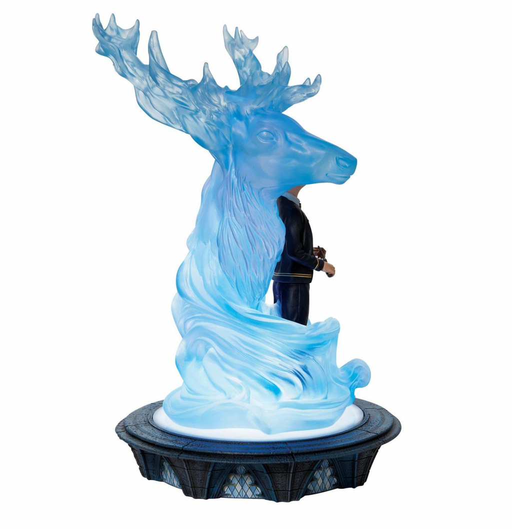Harry & Light Up Patronus