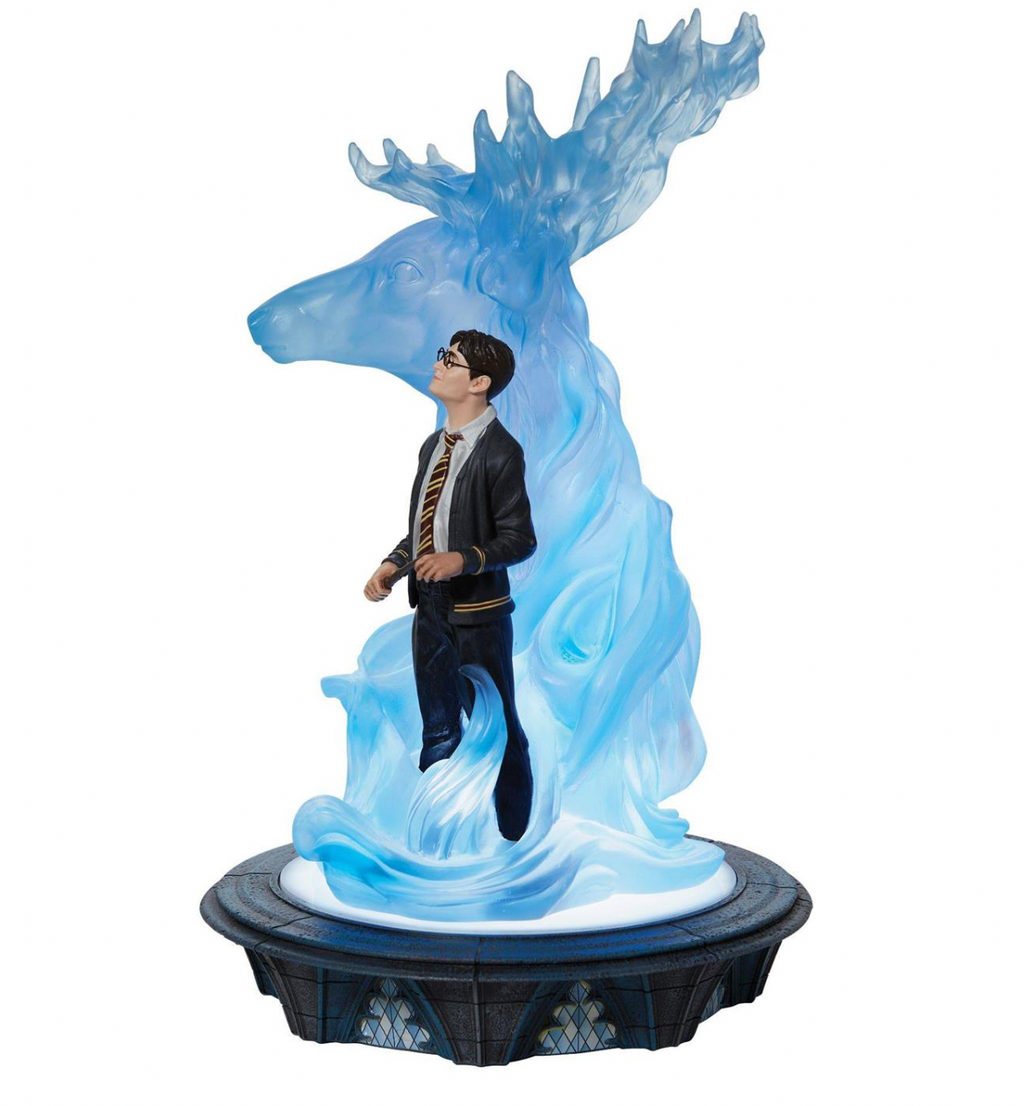 Harry & Light Up Patronus