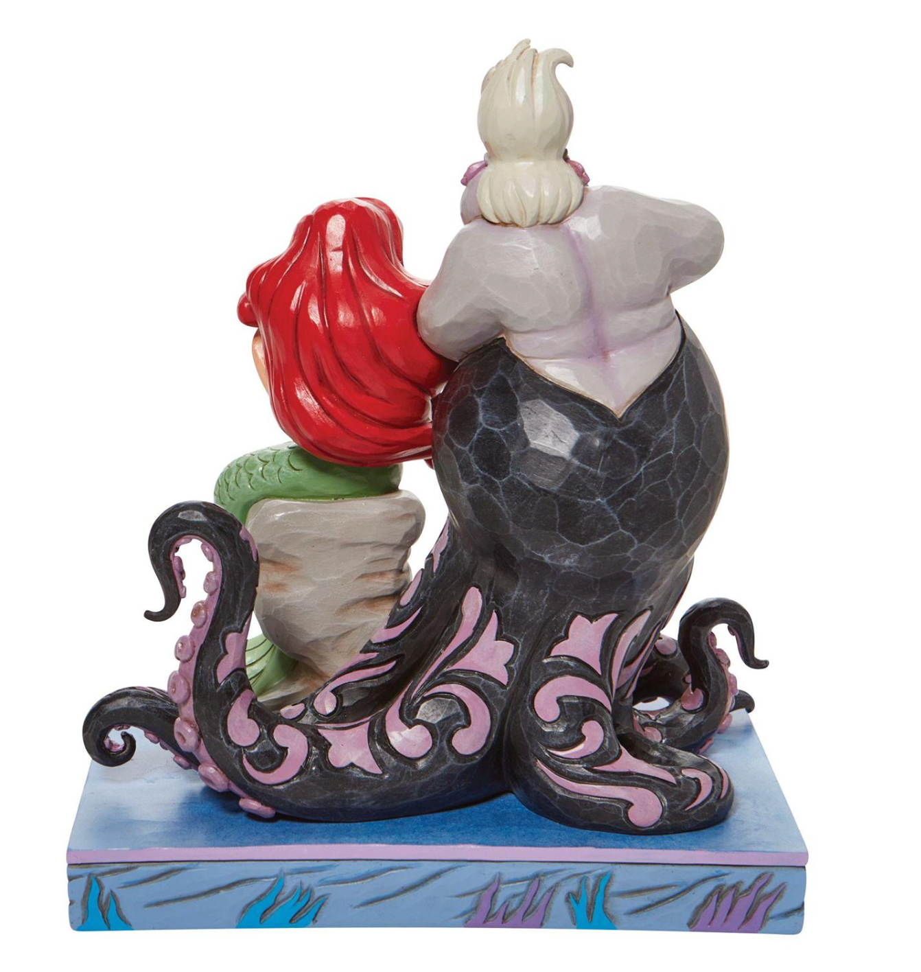 Disney Traditions Ariel & Ursula
