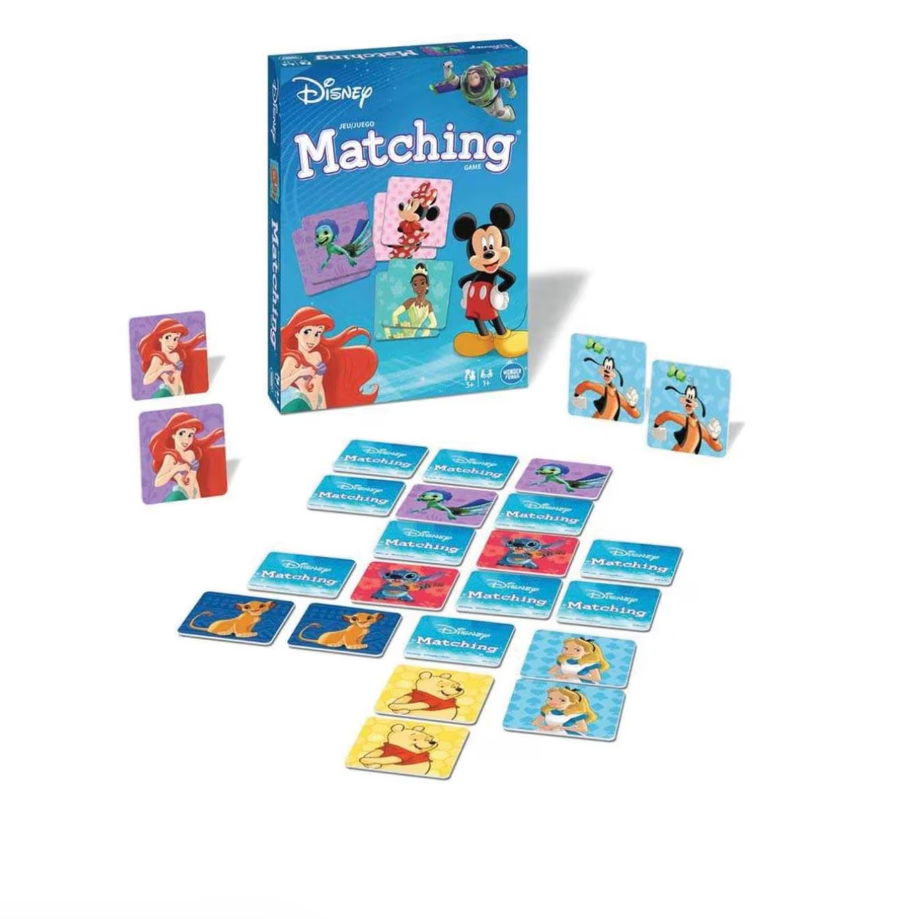 Disney Classic Matching Game