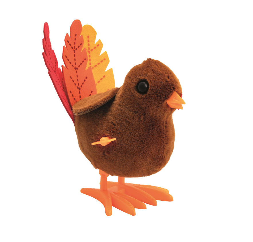 Jumbo Hoppin' Turkey