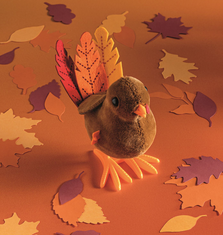 Jumbo Hoppin' Turkey