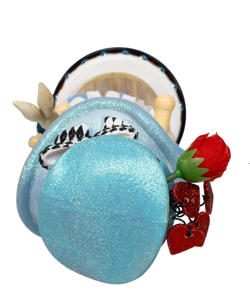 13" Hollwood Alice in Wonderland Nutcracker