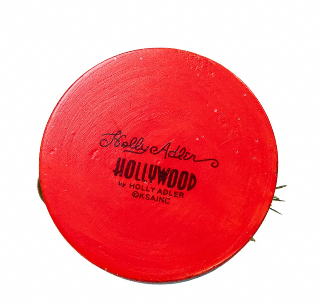 Hollywood 13" Hollywood White Rabbit Nutcracker