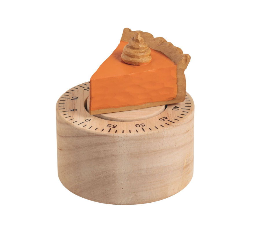 Pie Slice Thanksgiving Kitchen Timer