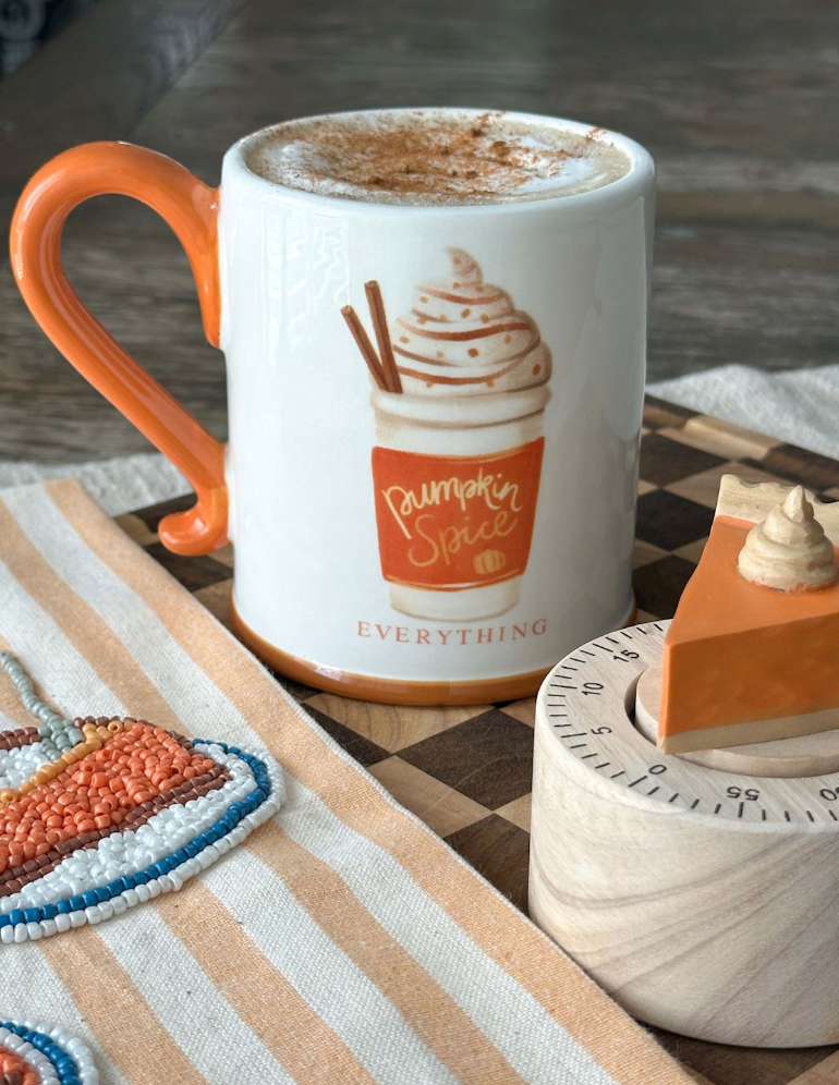 Pie Slice Thanksgiving Kitchen Timer