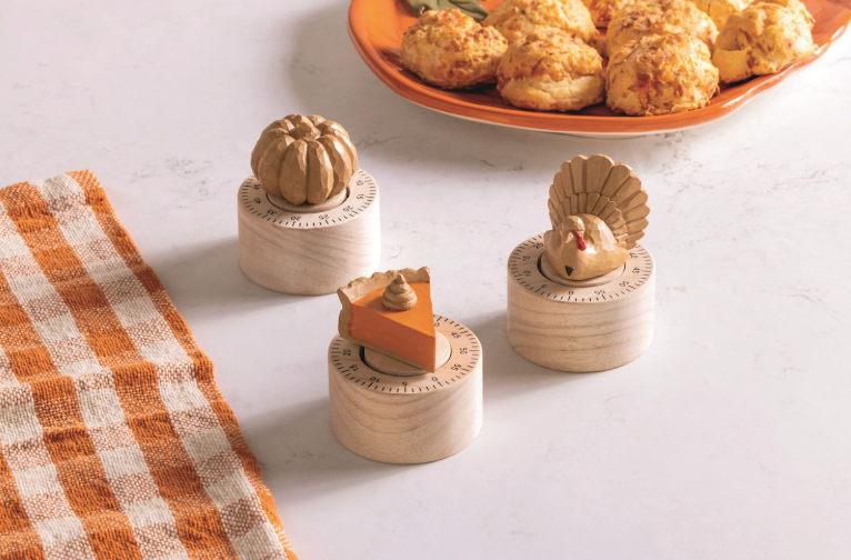 Turkey Thanksgiving Kitchen Timer