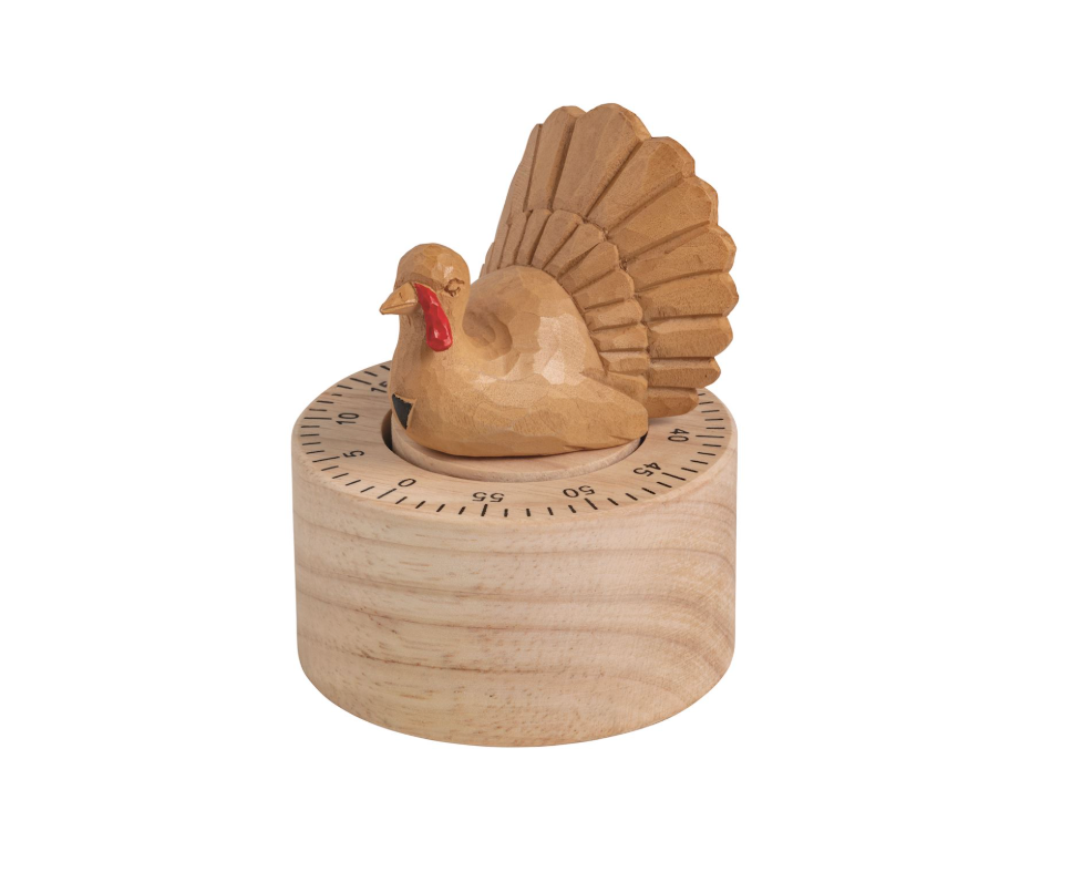 Turkey Thanksgiving Kitchen Timer