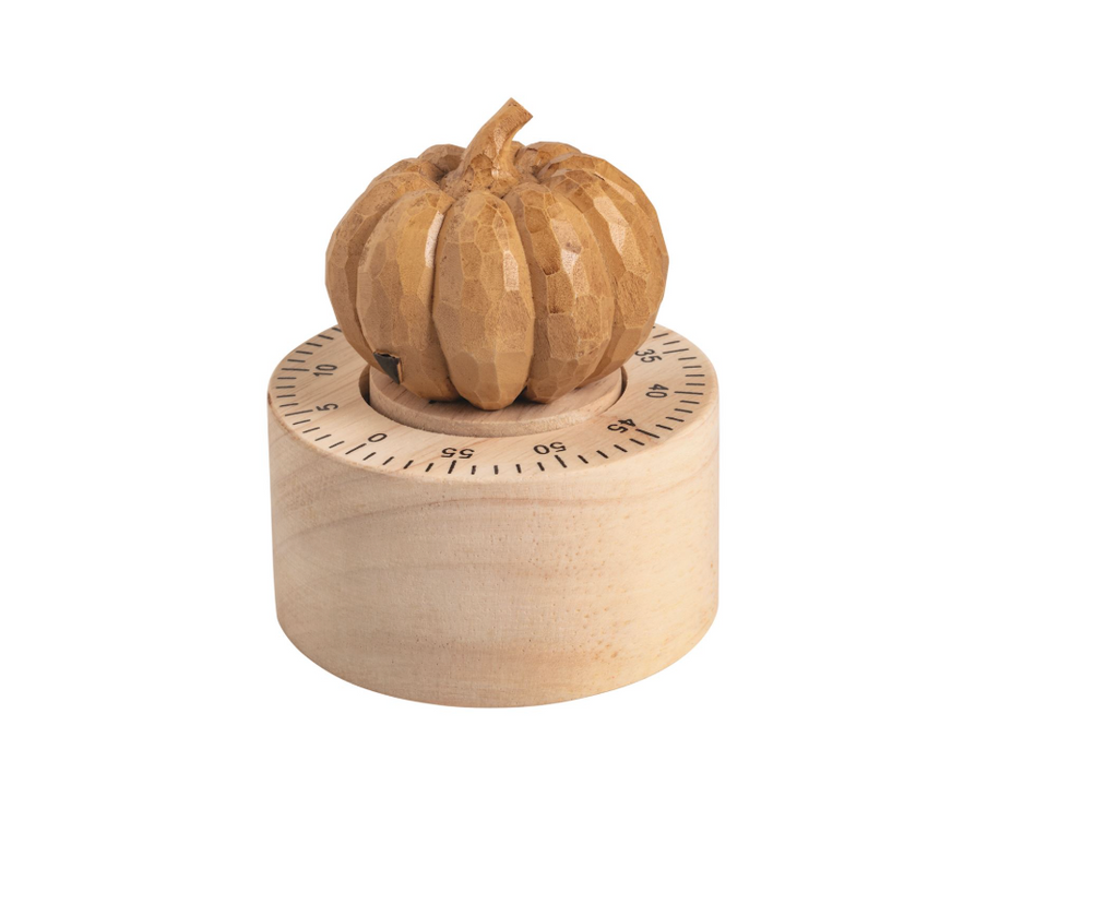 Pumpkin Thanksgiving Kitchen Timer