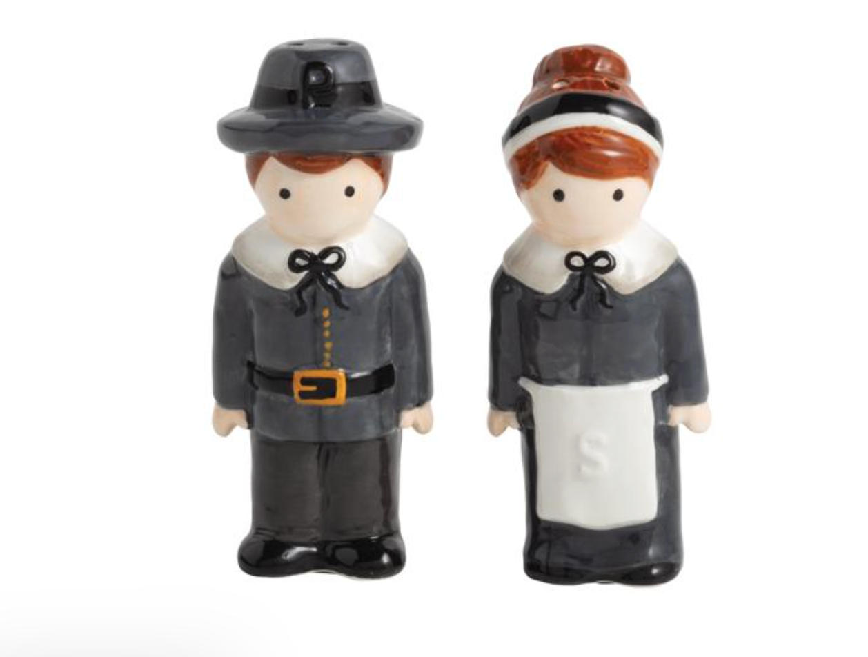 Pilgrim Salt and Pepper Set