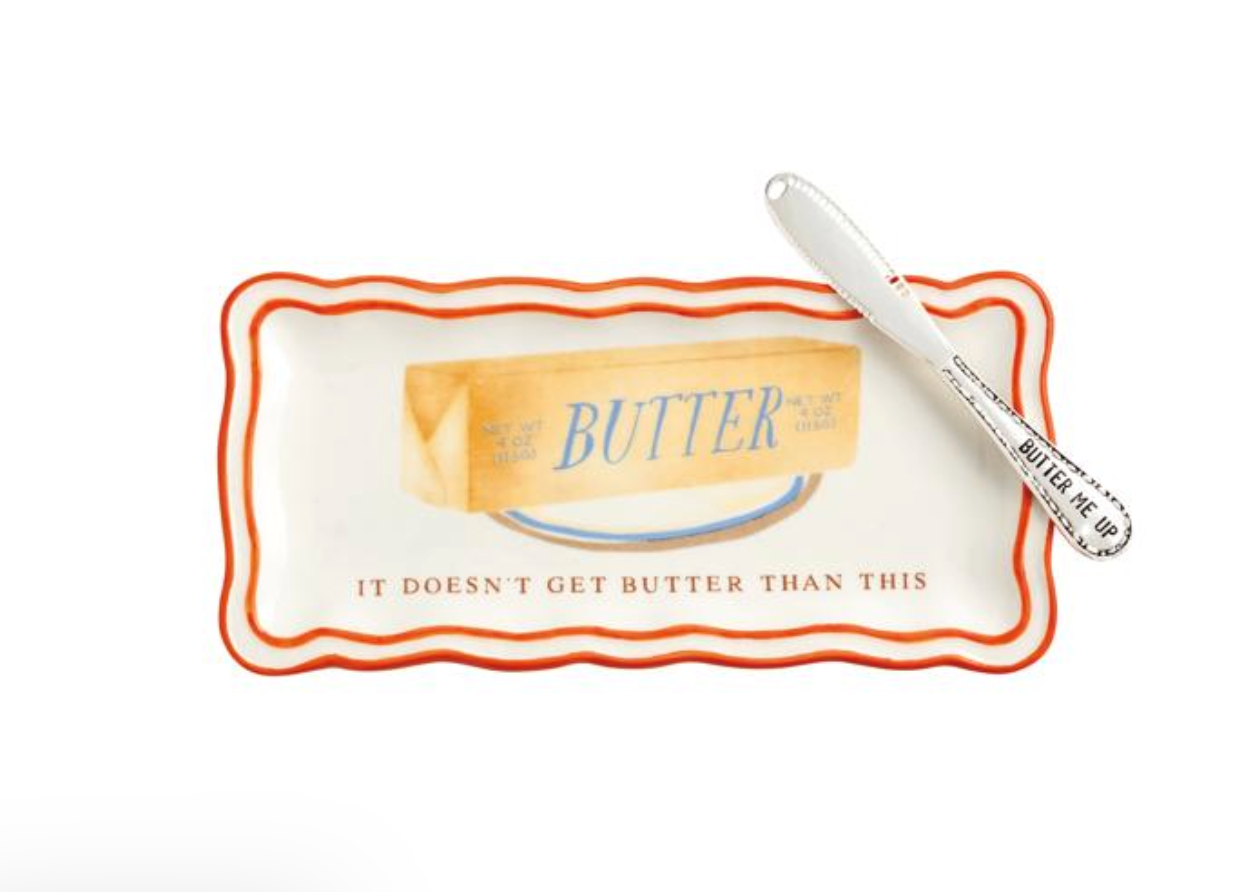Butter Than This Butter Dish Set