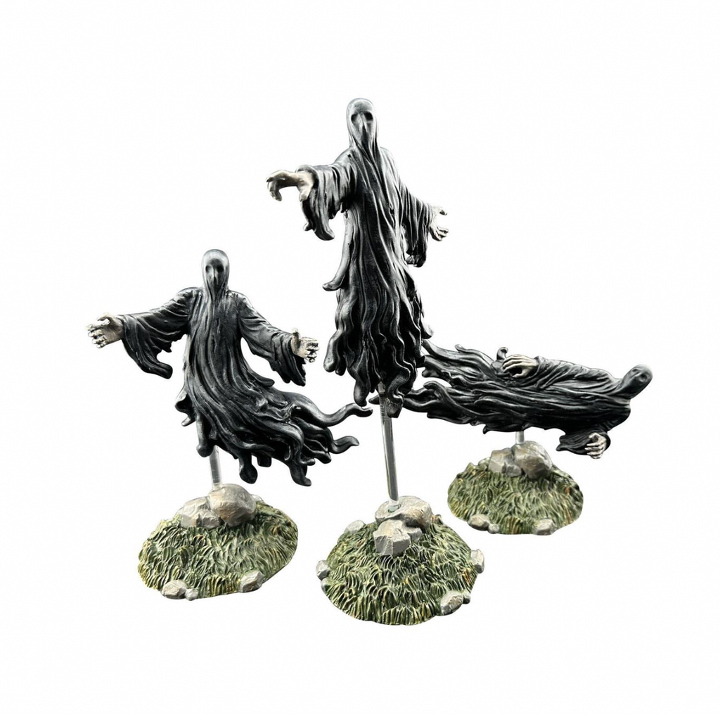 Harry Potter Village Black Family Set - PREORDER